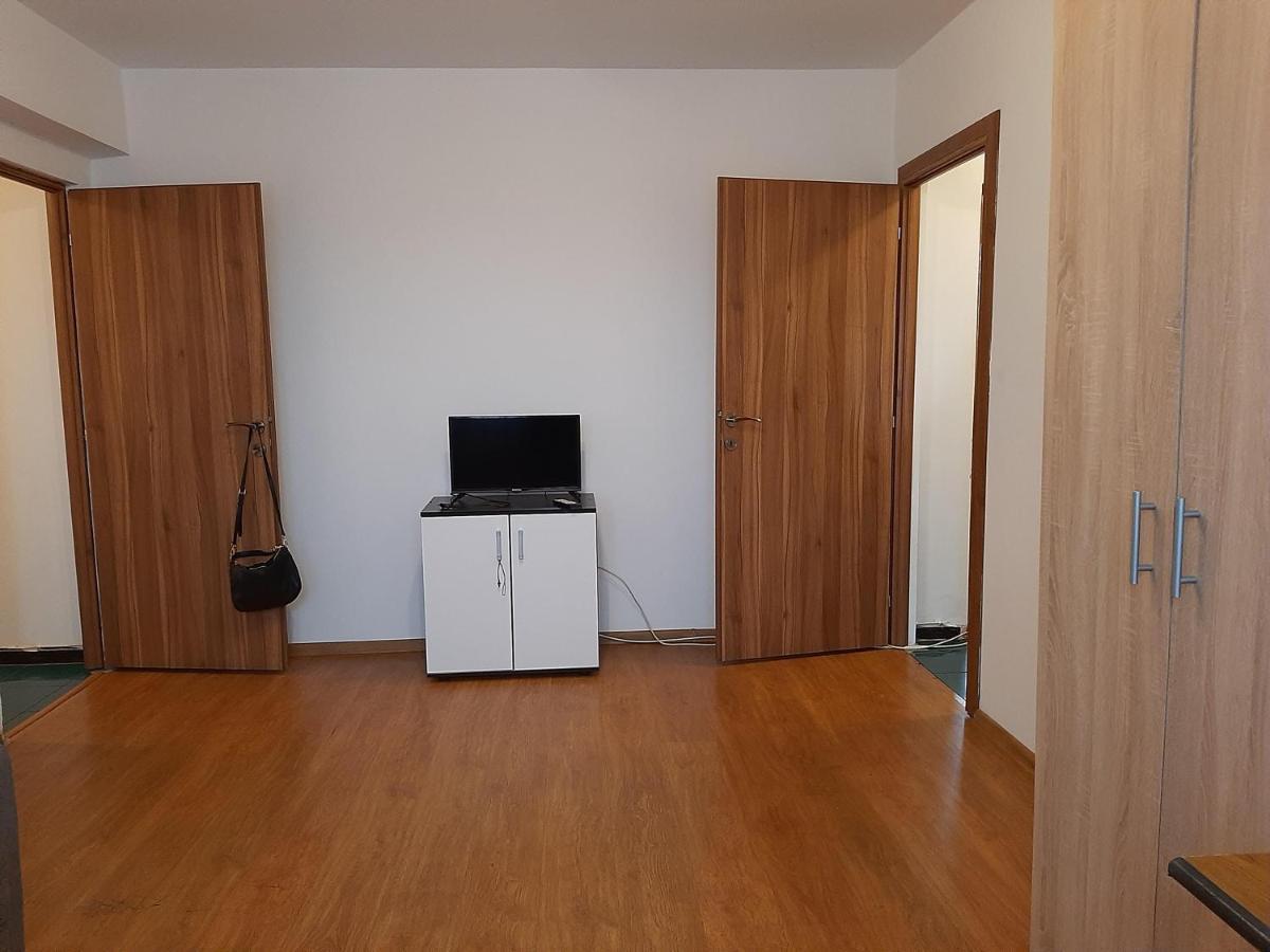 Ultracentral Apartment Bulevard Regele Mihai Nr 10, Sc A Ap 16 ทิมิชัวรา ภายนอก รูปภาพ