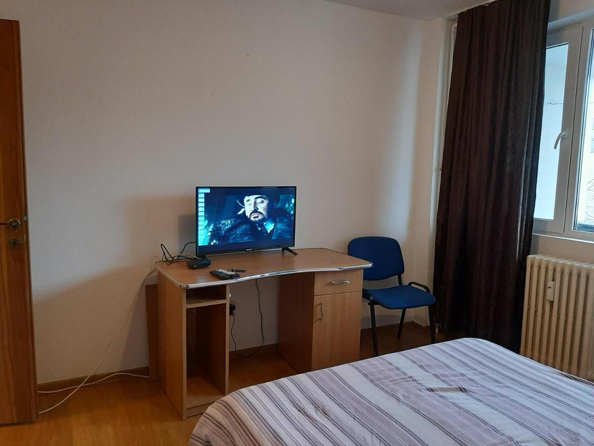 Ultracentral Apartment Bulevard Regele Mihai Nr 10, Sc A Ap 16 ทิมิชัวรา ภายนอก รูปภาพ